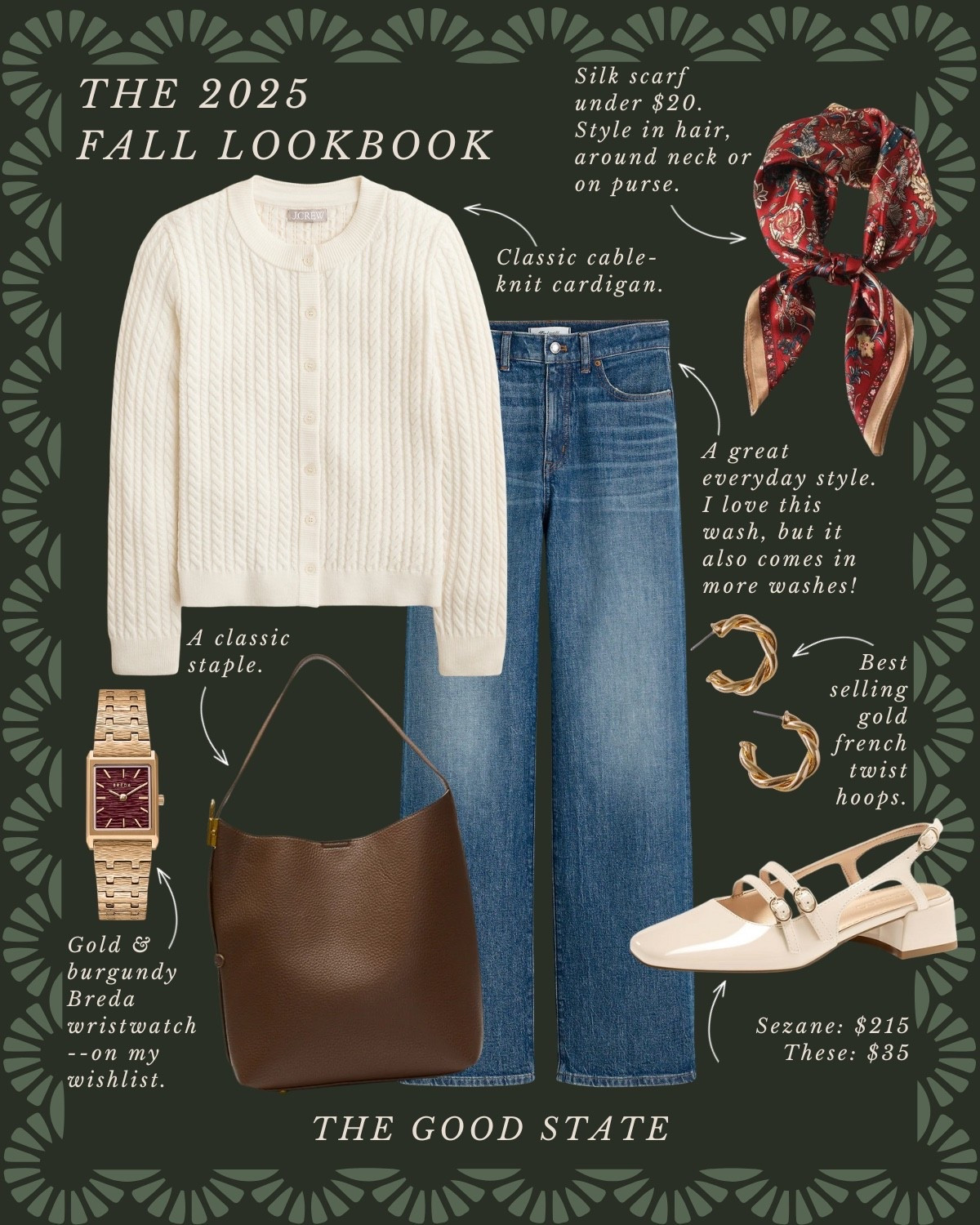 An Equestrian Autumn🍂 🐎 
This collection is for all the Ivy League girlies living their best life as the weather begins to cool down and the leaves begin to change. For the ladies whose wardrobes consist of traditional staples like a crisp white button up and a timeless blazer. This is for the Ralph Lauren lovers who appreciate a blend of casual and refined pieces. A blend of English Equestrian and Americana…with a touch of Gilmore Girls💁🏼‍♀️ The ones who love all things suede, plaid and of course good denim moment and a pair of riding boots. This is for the girlies who thrive when layering clothes and who accessorize with a silk scarf, wrist watch and leather bag. This collection is for the ladies who love quality pieces that are classic, preppy, polished and will stand the test of time and outlive the ever changing trends. This is for you, my fellow Fall girlies🍂

#ltkstyletip #ltkunder50 #amazonfashion #founditonamazon #ltksalealert #slowliving #romantizeyourlife #fall #fallstyle #fallseason #autumn #90sera #90style #90saesthetic #ralphlauren #equestrian #horserider #americana #fallfashion #falloutfit #preppyfashion #ivyleague
Wedding guest, jeans, back to school, college outfit ideas, riding boots, wedding guest dress, western style, JCrew, JCrew factory, Anthropologie, Anthro, quince, nordstrom, tuckernuck, Walmart fashion, H&M, mini dress, fall photoshoot, designer look for less, saddle bag, boots, jacket, coat, family photos outfits, madewell, Toups and co, clean beauty, Kate spade, Amazon fashion, loafers, Breda, Susan Shaw, loeffler Randall, the good state, Lauren England 

#LTKFindsUnder50 #LTKStyleTip #LTKSaleAlert