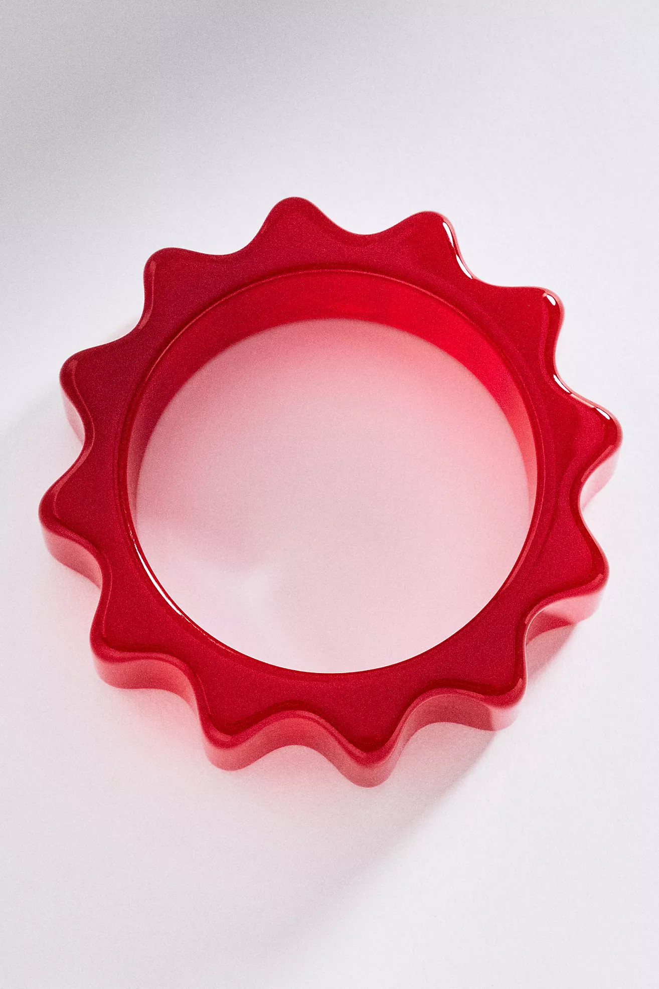 Ridged Chunky Bracelet | Anthropologie (US)