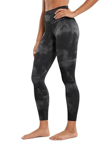 CRZ YOGA Butterluxe High Waisted Lounge Legging 25" - Buttery Soft Workout Yoga Pants for Women | Amazon (US)