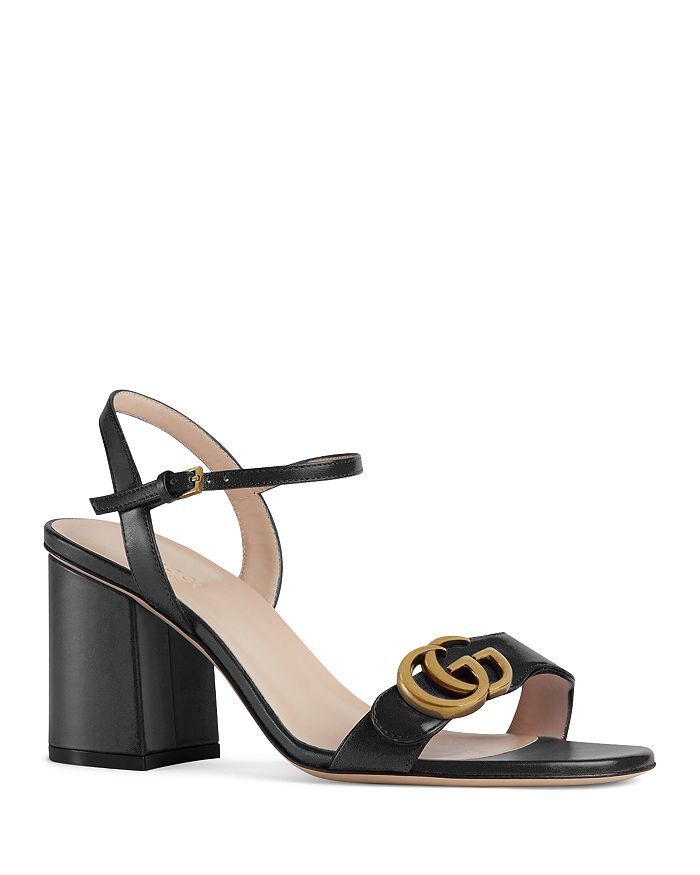 Gucci Women's Marmont High Block Heel Sandals  Back to Results -  Shoes - Bloomingdale's | Bloomingdale's (US)