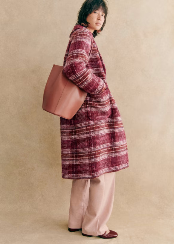 Joe Coat | Sezane Paris