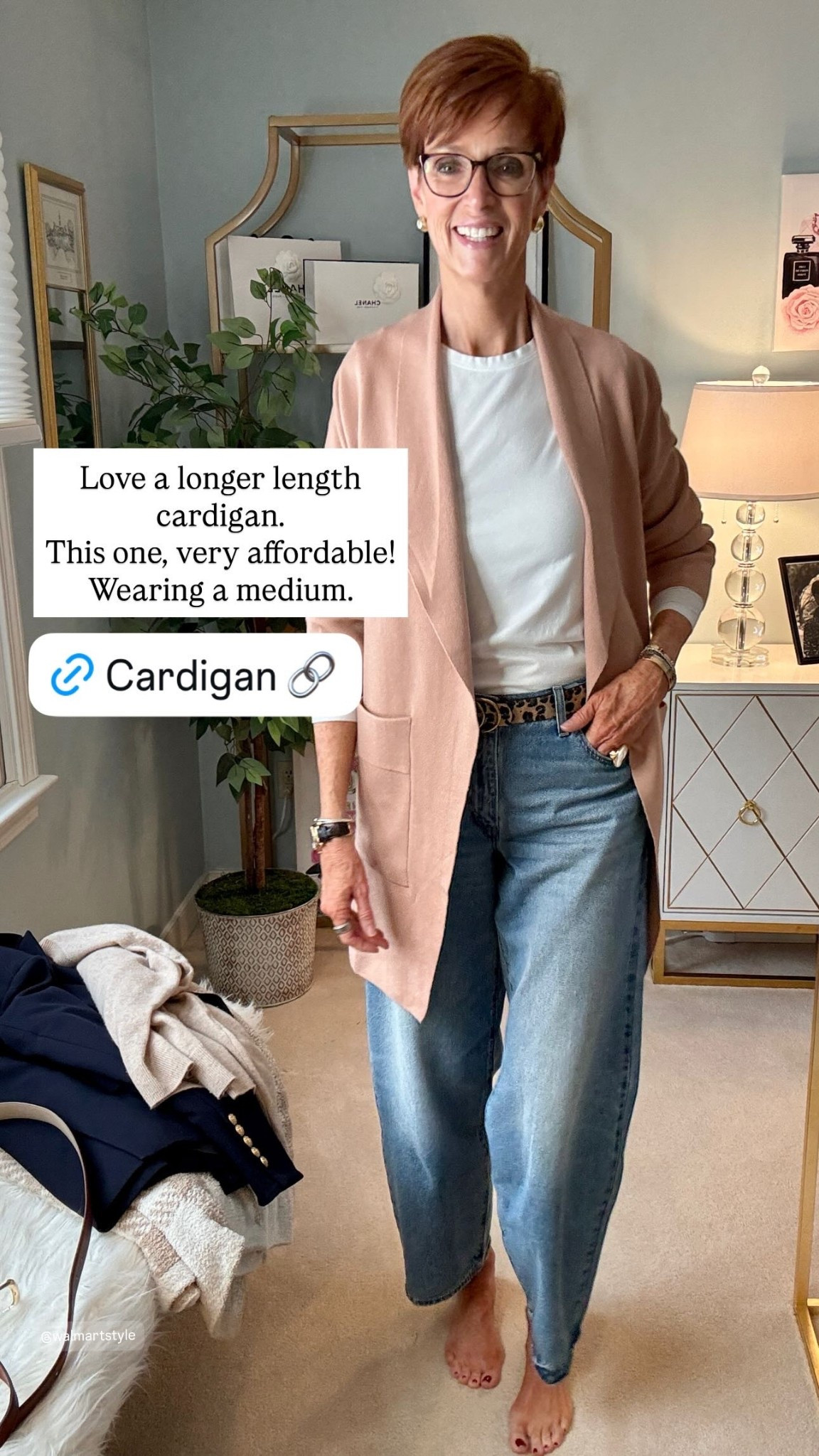 Love a longer length cardigan.
This one, very affordable!
Wearing a medium.

#LTKootd #LTKTall #LTKOver40