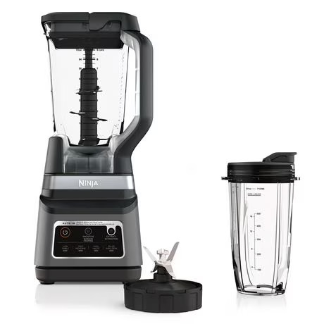 Ninja Professional Plus Blender DUO with Auto-iQ, 1400-Peak-Watt | Walmart (CA)