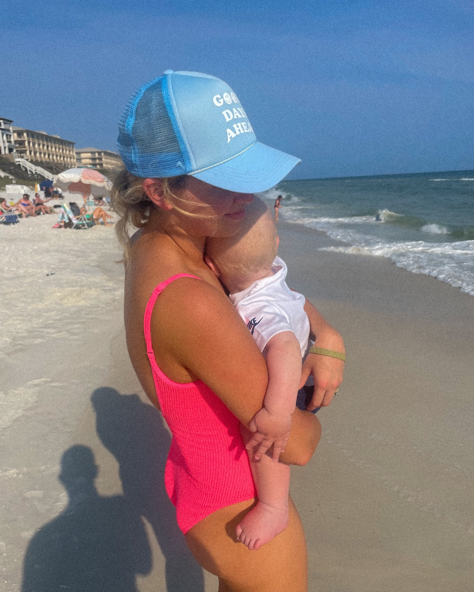 The best one piece. I’m in a medium 