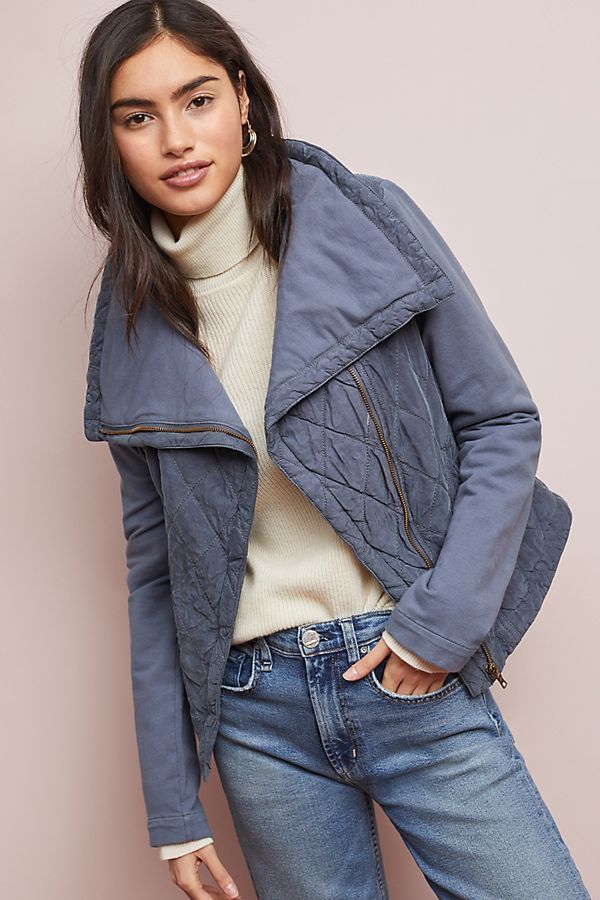 Marrakech Quilted Jacket | Anthropologie (US)