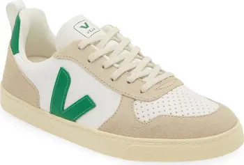 Veja Kids' Small V-10 L ChromeFree™ Sneaker | Nordstrom | Nordstrom