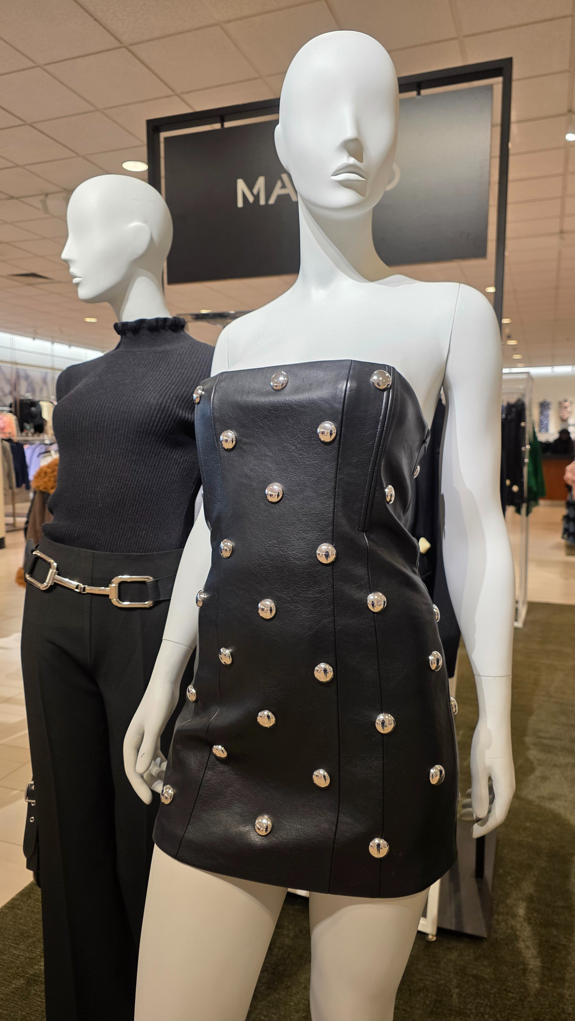 Okay so I casually walked into Mango and was greeted by  the cutest accessories I’ve seen in a minute. From everyday chic to outfit elevated. A few of these are on sale (which I did not ignore), I linked them because this was too good not to share. If you’re in your “small details matter” era… this is your sign. 

#LTKmomlife #LTKstorytime #LTKMidsize