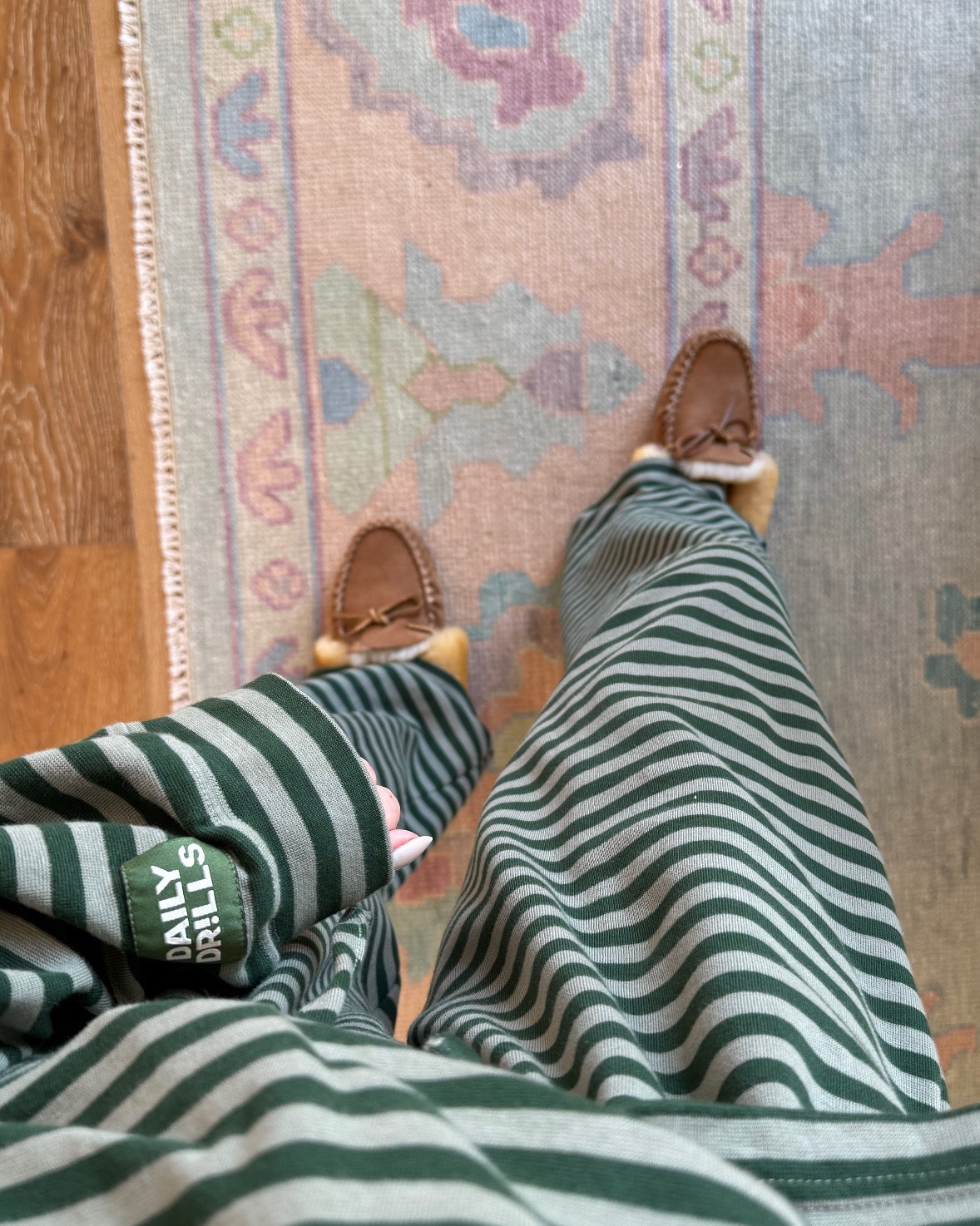 Daily drills stripe  set | IN STOCK 

#LTKootd #LTKvlog #LTKdayinmylife