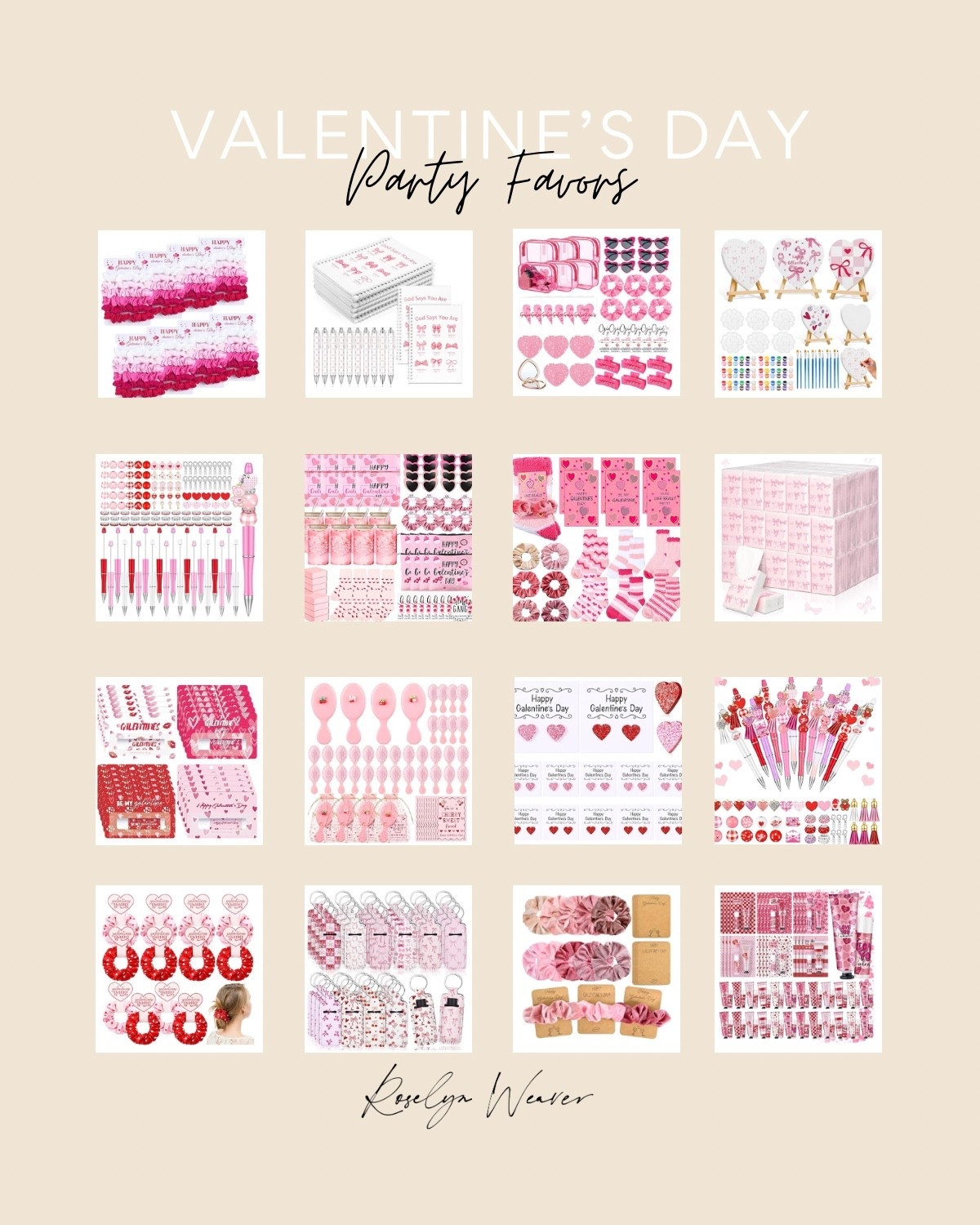 Valentine’s Day party favors 💘

Galentine’s day party 

#LTKFindsUnder50 #LTKSeasonal #LTKBeauty