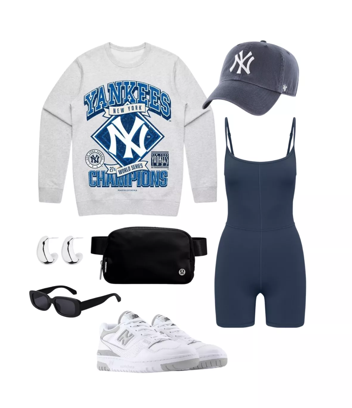 New York Baseball Sweatshirt curated on LTK