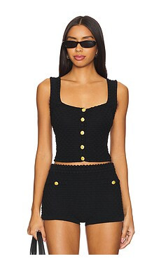 Evaline Top
                    
                    MAJORELLE | Revolve Clothing (Global)