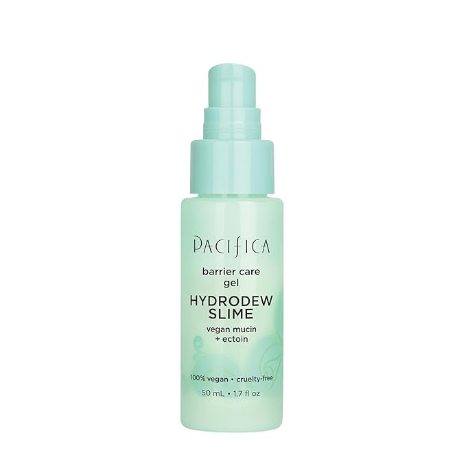 Pacifica Beauty Hydrodew Slime Barrier Care Gel, Skincare, Skin Texture, Skin Barrier Repair, Veg... | Amazon (US)