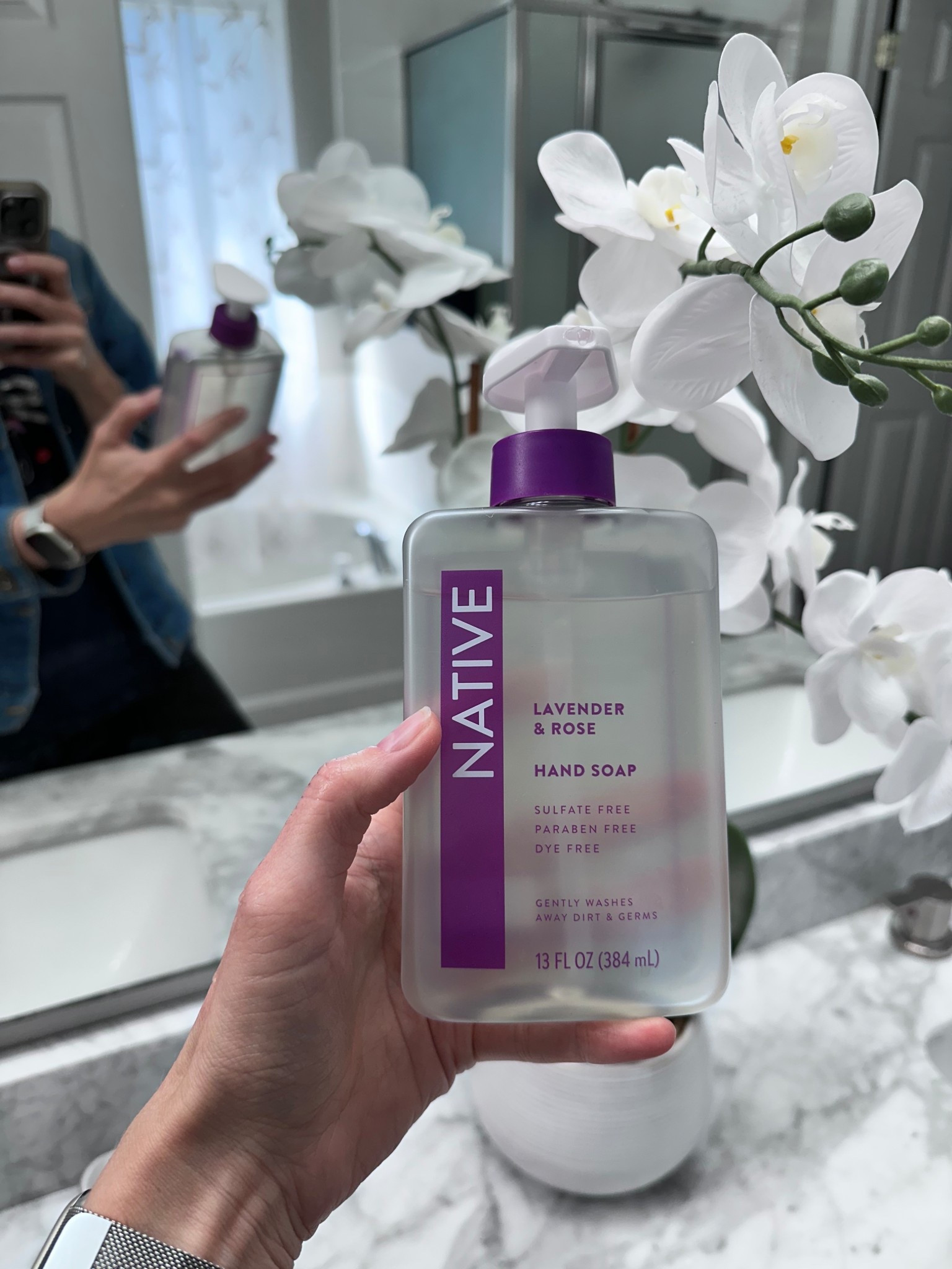 Native Soap Rose lavender, amazing smell and great soap

#LTKU #LTKHome