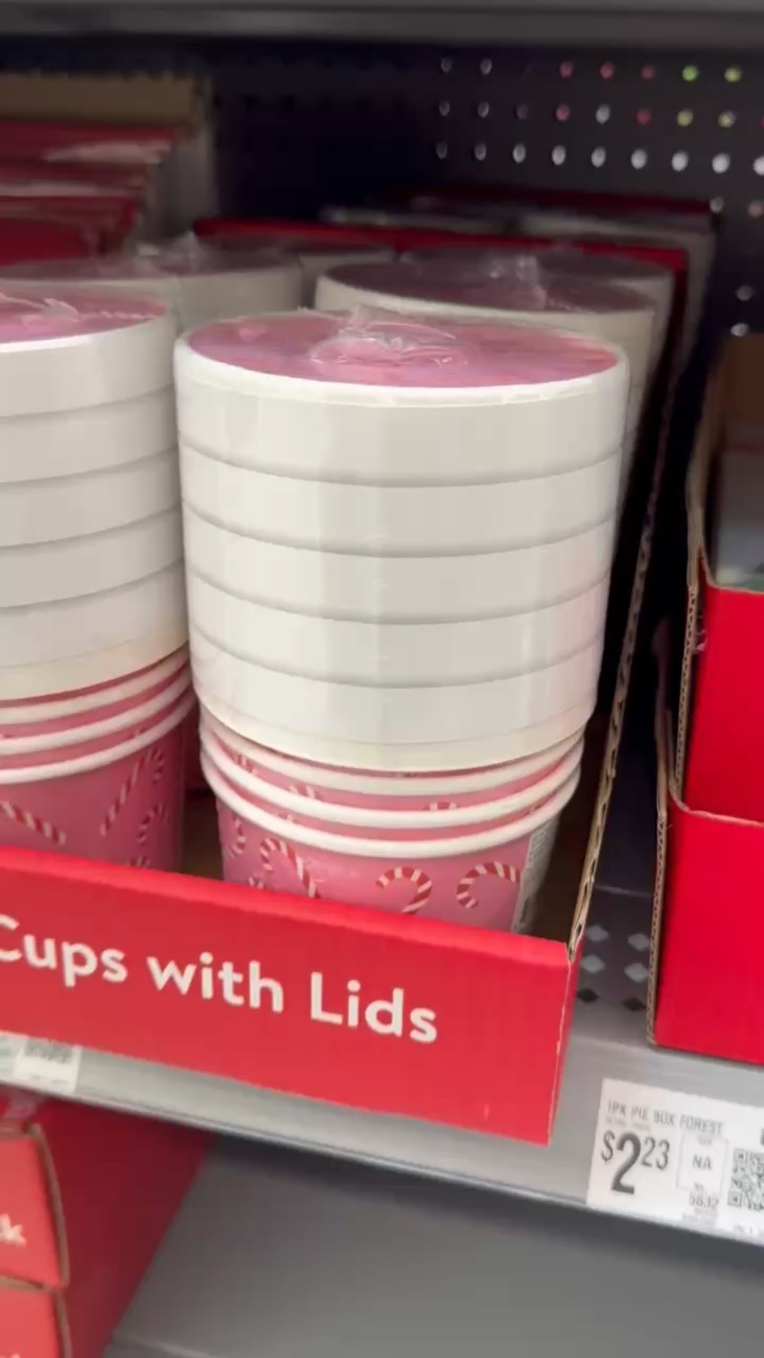 Holiday cups with lids that make everything look a little cuter.

#LTKGiftGuide #LTKSeasonal #LTKHome