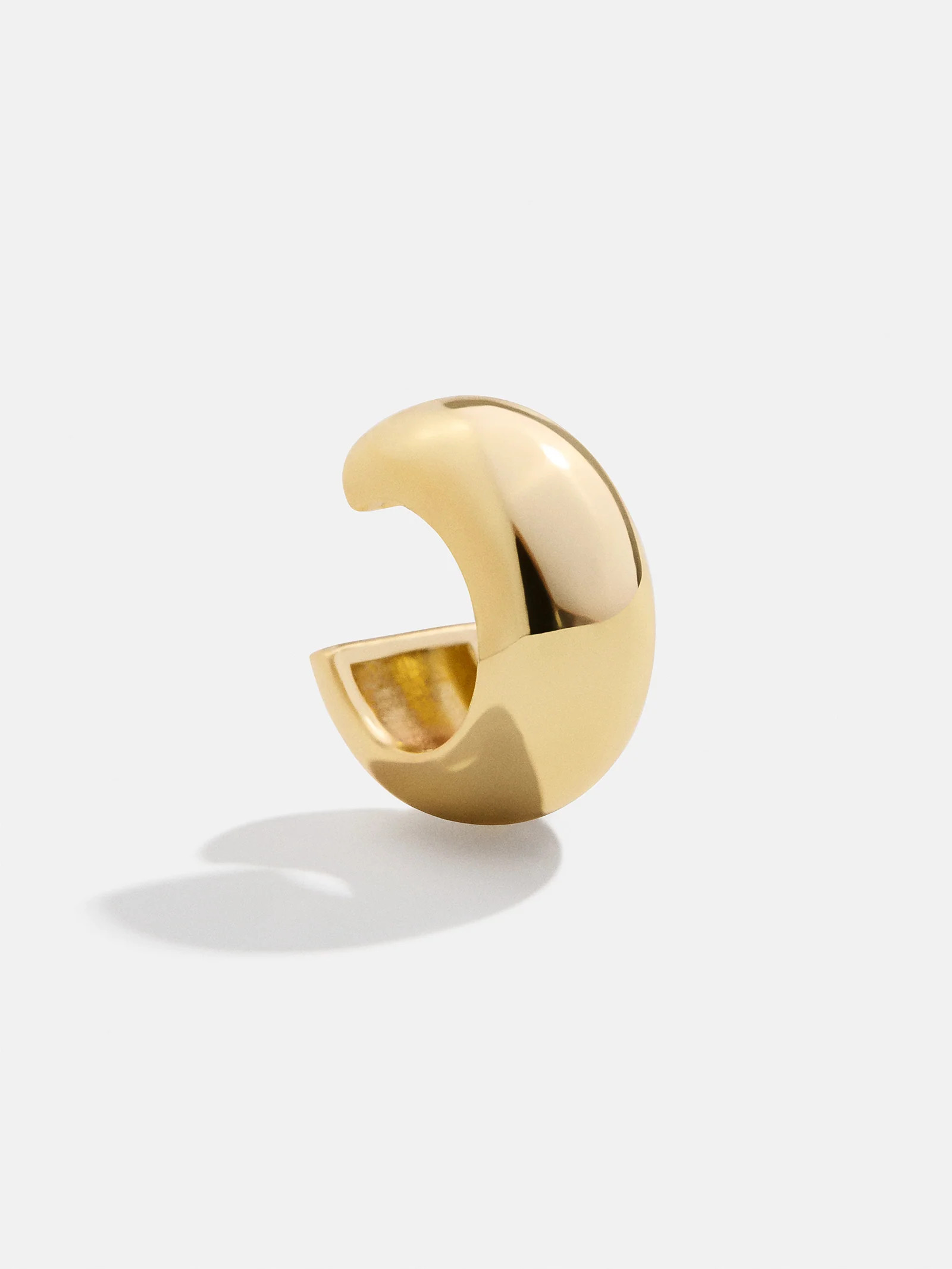 Chloe Ear Cuff - Gold | BaubleBar (US)