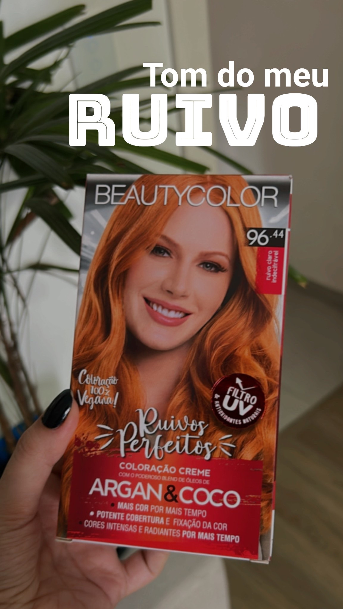 Cor que uso no meu ruivo 🥰 

#LTKbrasil #LTKbeleza