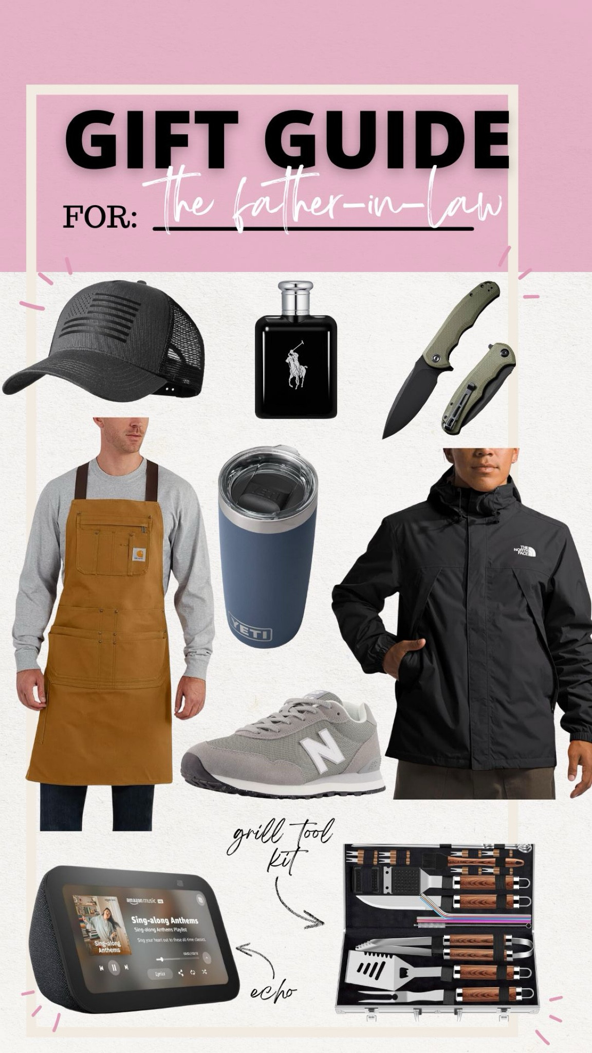 Amazon Gifts | Gifts for Men | Gifts for Dad | Gifts for Him | Christmas Gifts

#LTKSeasonal #LTKHoliday #LTKGiftGuide