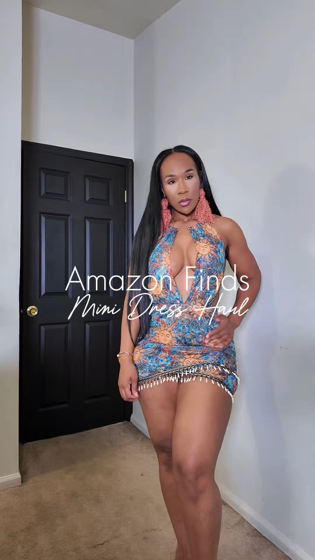 Amazon Finds Mini Dress Haul 

I'm 5’7 180lbs Medium 



#LTKMidsize #LTKSaleAlert #LTKootd