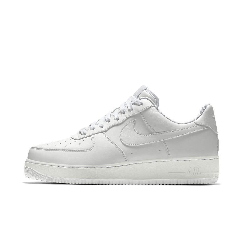 Nike Air Force 1 Low iD Men's Shoe Size 6 (White) | Nike (US)