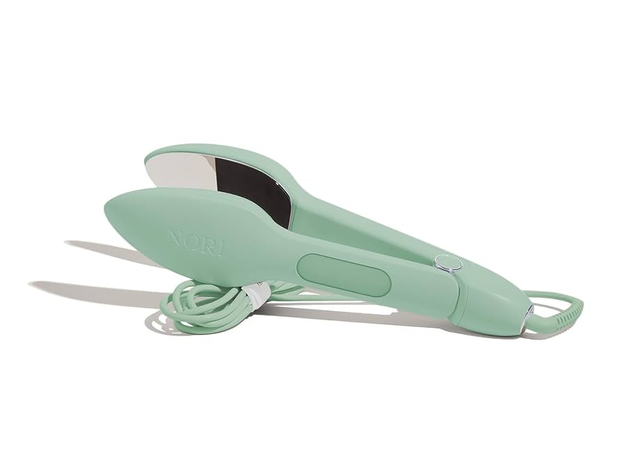 Nori Press Travel Steam Iron - Handheld Iron With Optional Steam Feature - No Ironing Board Requi... | Amazon (US)