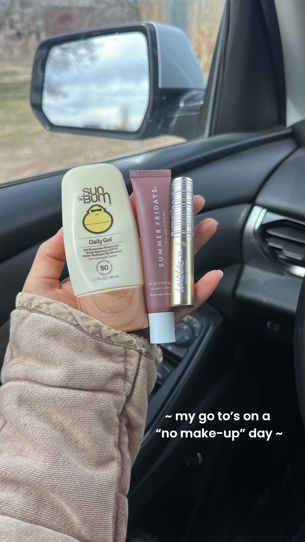love this combo for a little primping on a no make up day 🌼🦋 — if you want to use an SPF but don’t want the greasy feeling for strong smell, this is the best one I’ve ever used! it feels like a luxe moisturizer with a matte dry 💓

#LTKgrwm #LTKselfcare #LTKBeauty