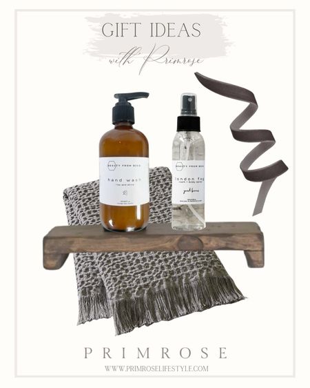 Our Okla Riser is the perfect gift for anyone!  Add some yummy smelling soap, a spray and a cute towel and you’re done! Primrose Lifestyle. Beautyfrombees.ca, use code PRIMROSE. CrateandBarrel.

#LTKSeasonal #LTKHoliday #LTKhome