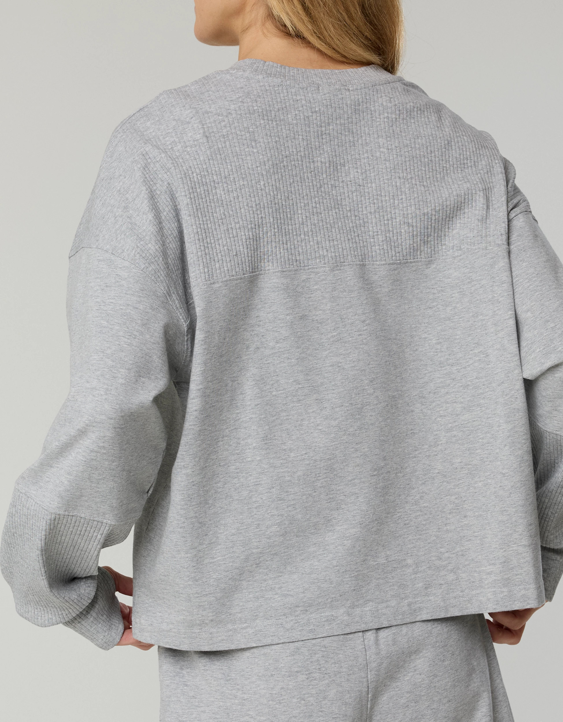 OFFLINE By Aerie OG Cotton Crewneck T-Shirt | Aerie