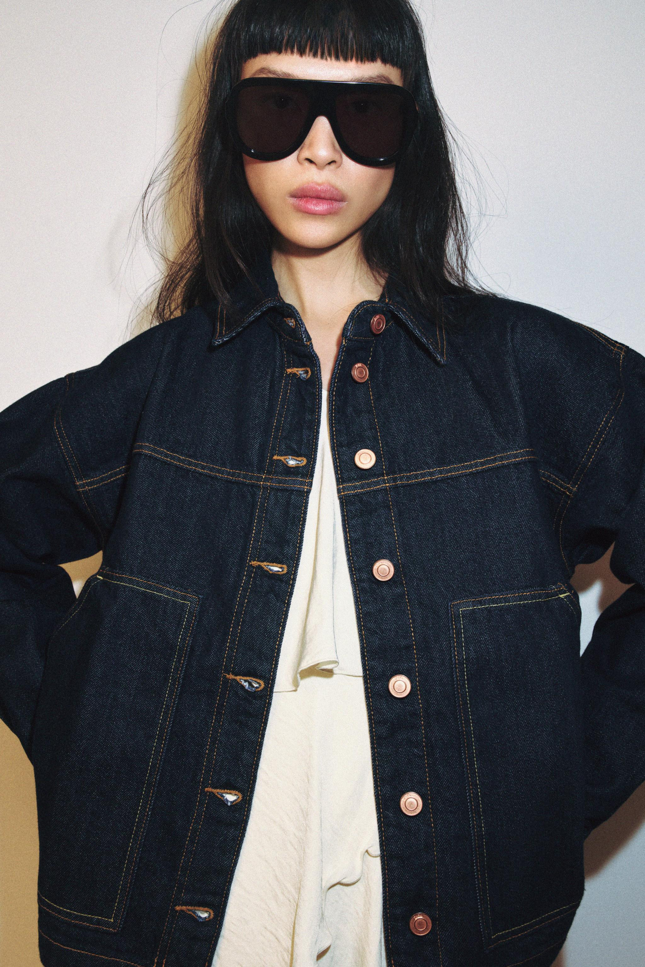 Z1975 DENIM JACKET | Zara UK