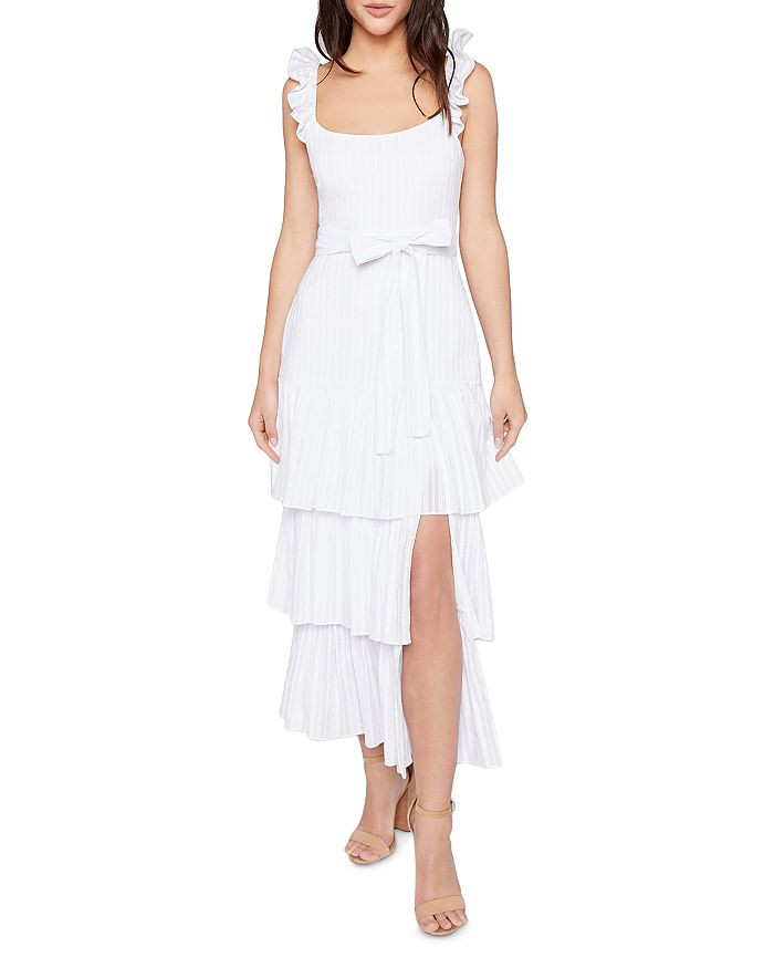 Charlotte Tiered Ruffle Dress | Bloomingdale's (US)