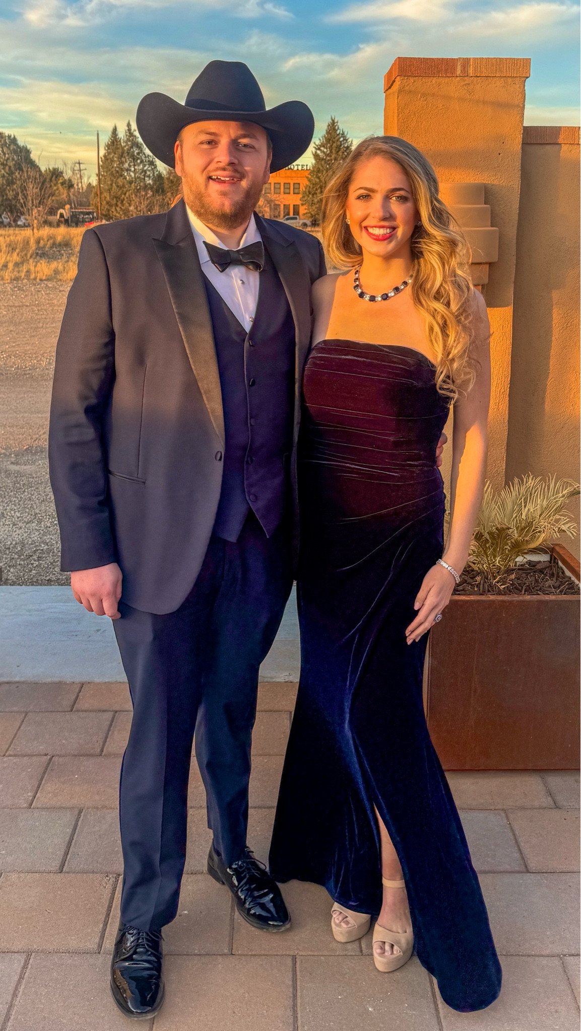 I felt like Anastasia at the opera

#LTKWedding