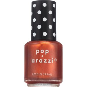 Pop-arazzi Nail Polish, Orange, Tango Star | CVS