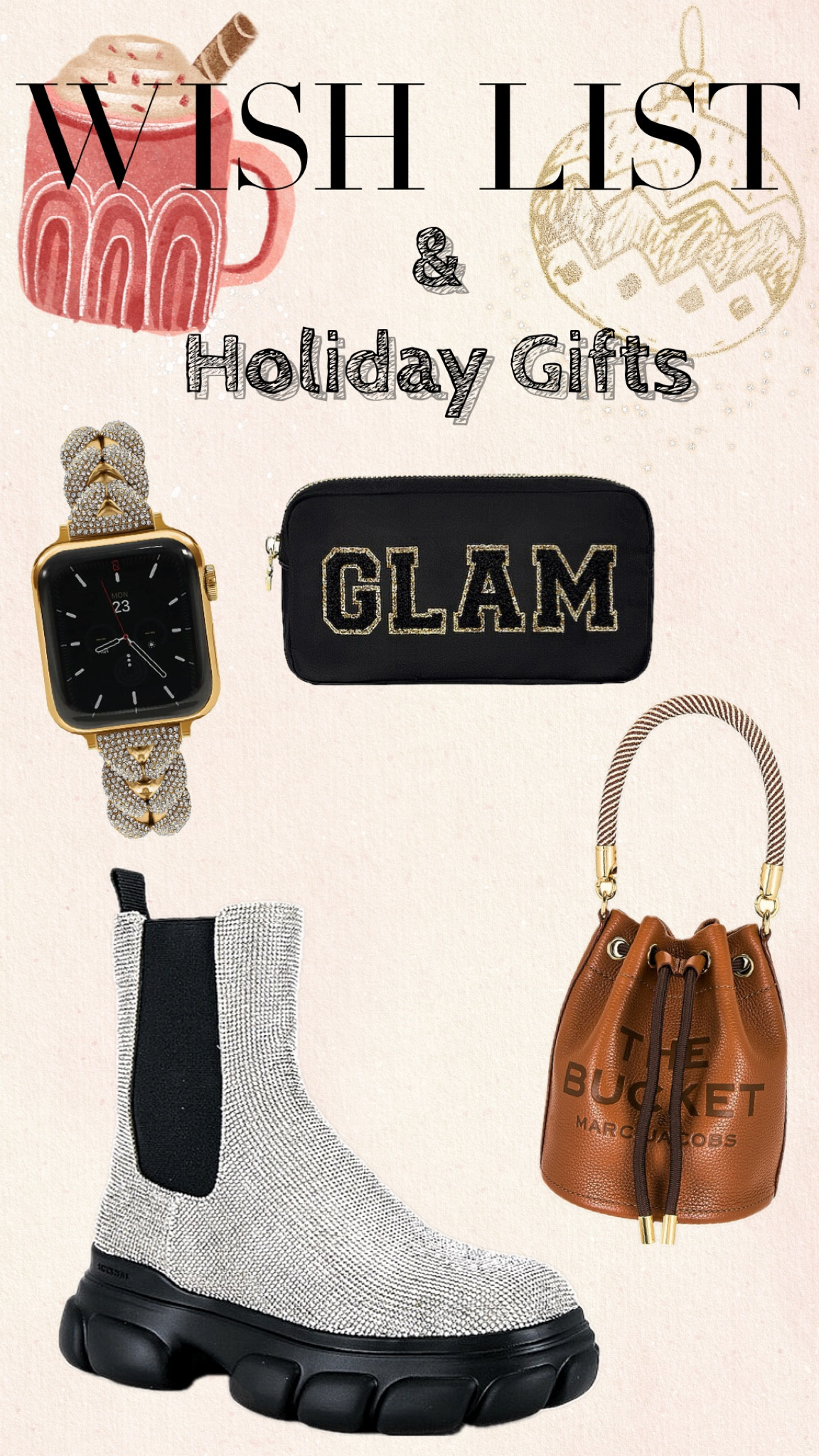 Holiday Gift Guide for young adult women ✨🖤
Christmas Wishlist 🎅🏼

#LTKHoliday #LTKGiftGuide #LTKU