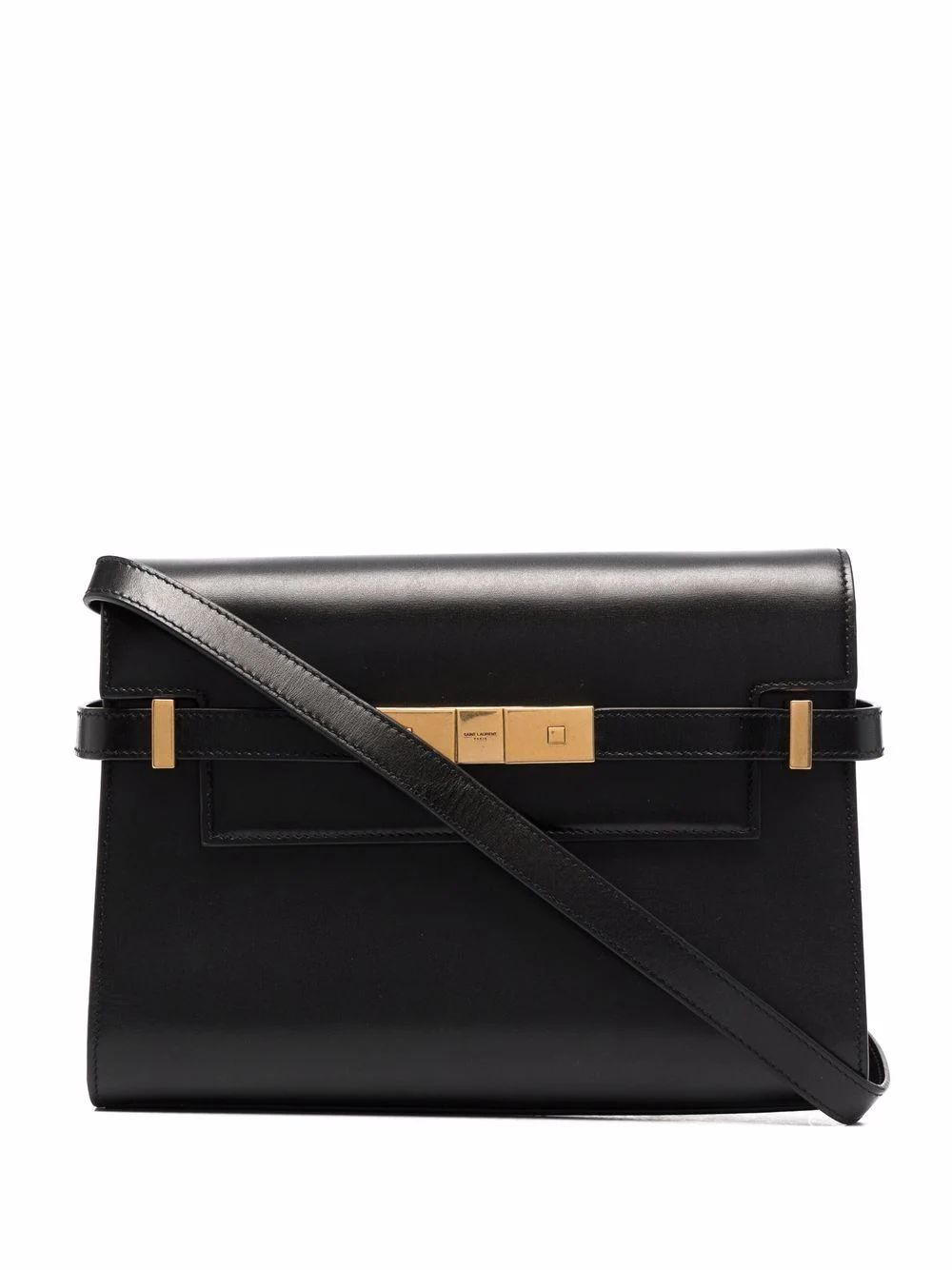 Saint Laurent Small Manhattan Shoulder Bag - Farfetch | Farfetch Global