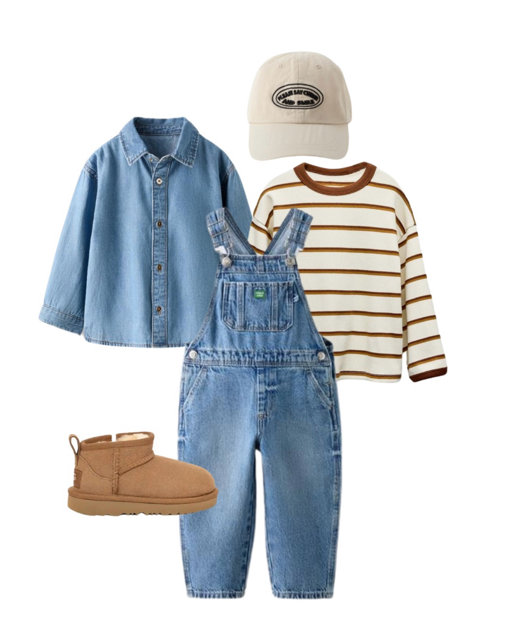 Little boy fall autumn outfit ideas! Linking similar items for the Zara items I can't link 🫶🏼

#LTKSeasonal #LTKBaby #LTKKids