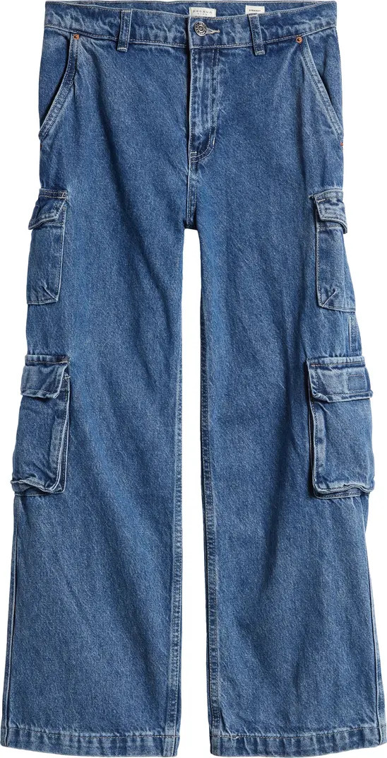 PacSun Baggy Cargo Jeans | Nordstrom | Nordstrom