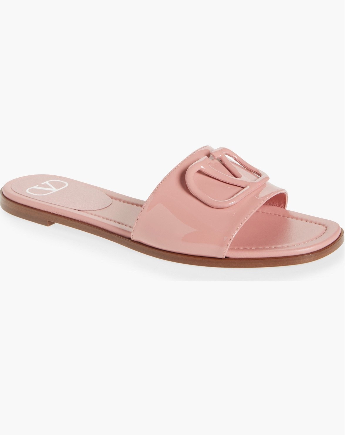 Incredible sale on this stunning Valentino slide! Select sizes are 50% off currently! Yes 50%!!! Runnnn, don’t walk to get this amazing deal! 🏃‍♀️ 🛍️ 

Gift for her 
Gift guide 
Christmas
Holiday gifts 
Valentino slides 
Sandals 

#LTKHoliday #LTKGiftGuide #LTKmomlife