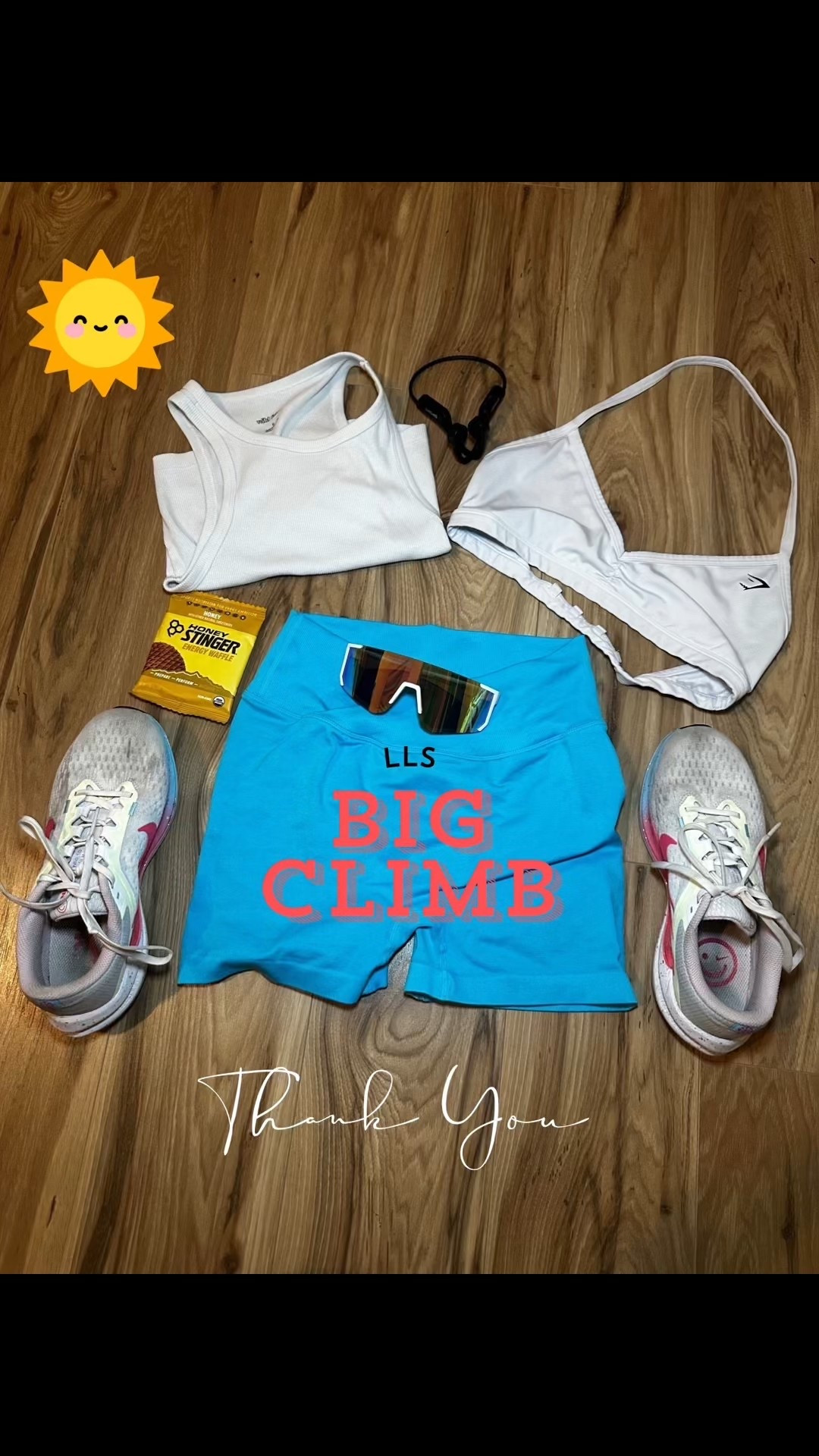 Come with me to SF for the LLS Big Climb at Oracle Park 

#LTKActive