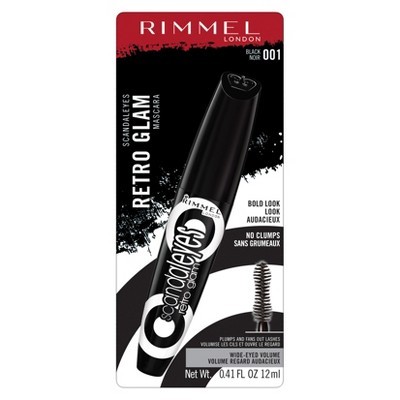 Rimmel ScandalEyes Retroglam Mascara | Target