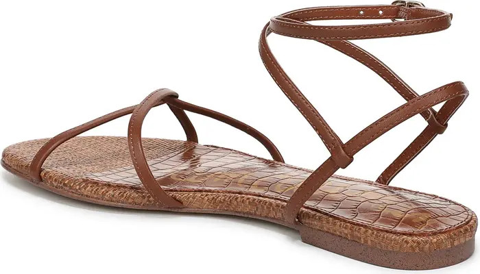 Ellina Ankle Strap Sandal (Women) | Nordstrom
