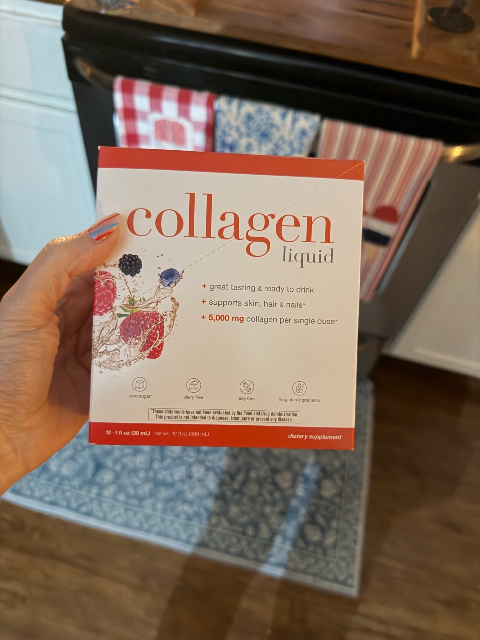 Liquid collagen

#LTKselfcare #LTKfoodie #LTKActive