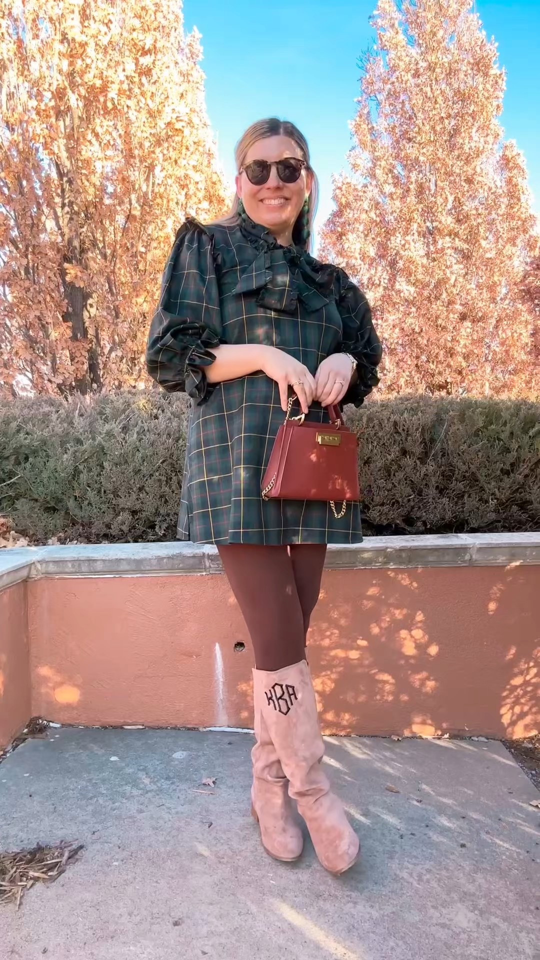 #RTRPartner

I feel like the last 10 years of absolutely flown by. My life (and my style) have evolved so much in that time. This year, I’ve celebrated the 10 year anniversary of lots of meaningful things like meeting my husband & moving back to Denver. In the new year, I will also celebrate several anniversaries including starting my Instagram. One of the coolest things throughout this time has been embracing rental fashion. I have been able to go on such a fun journey with my personal style by trying things through Rent The Runway. When it comes to trying trends, I love being able to wear a high-quality, well designed version so that I can truly incorporate into my style rather than feeling like I’m wearing a costume. I’ve rented so many cool pieces from RTR and some of the most impactful have actually been accessories. My bag here is actually a rental, and is my first time with this brand. It’s an affordable and more sustainable way to get my fix of novelty!  

#RTRMuse

#LTKootd #LTKSeasonal #LTKHoliday