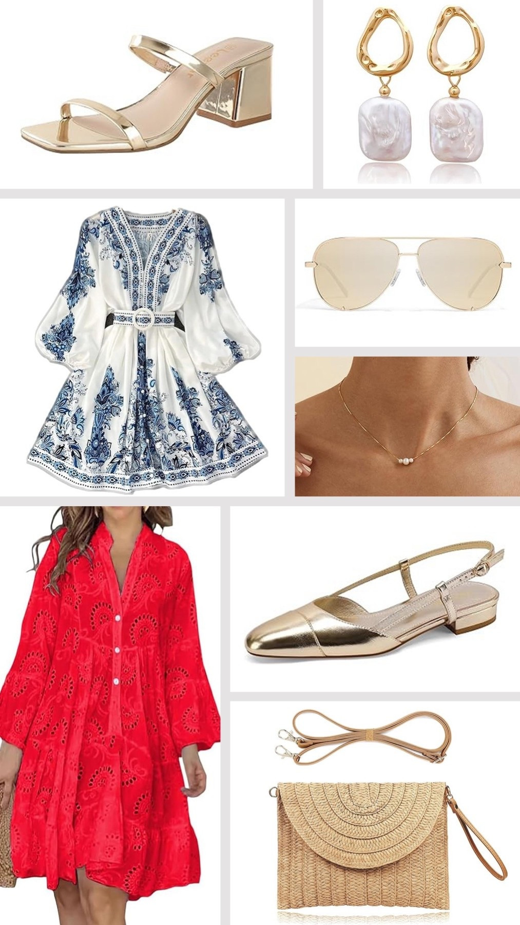 ALL AMAZON AFFORDABLE FINDS….. graduations, showers, Mother’s Day, and wedding!

#LTKootd #LTKMothersDay #LTKOver40