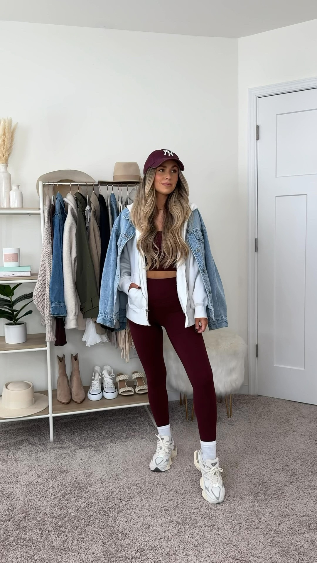 The perfect matching set for fall doesn’t exi— ☕️🍂 Comment “FALL” below to get everything from this casual fall outfit sent to you directly! 

If you’re looking for a matching set that’s buttery soft, can be worn for everything from workouts to elevated athleisure ootd and doesn’t break the bank, this one is IT 🤍👏🏼 comes in a ton of colors too! 

#casualstyle #casualoutfit #amazonfashion #falloutfitinspo #falloutfit

#LTKPetite #LTKootd #LTKgrwm