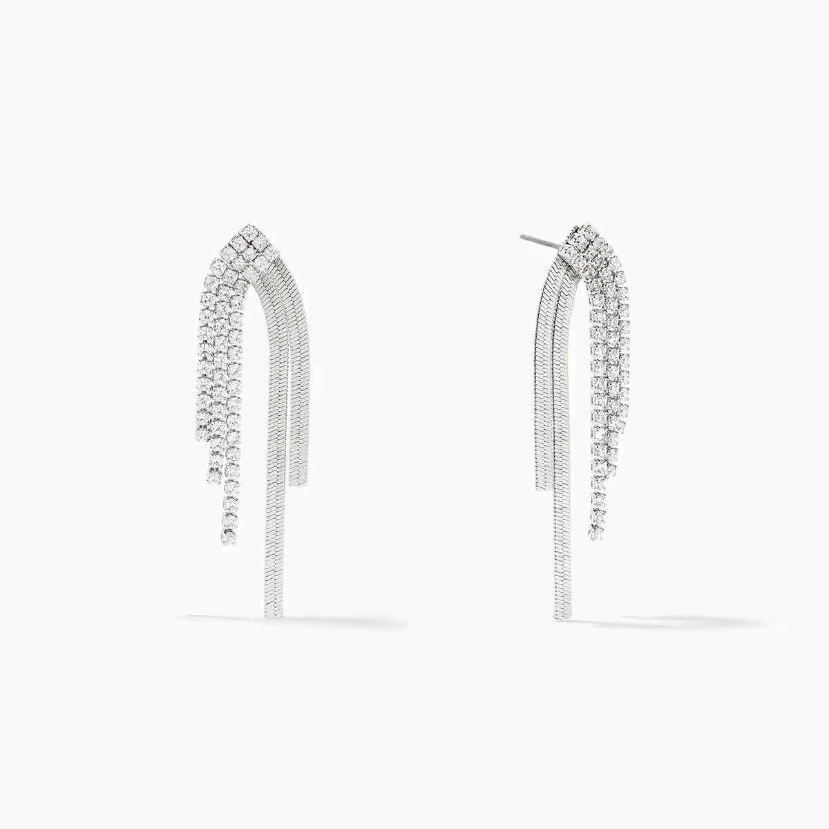 Twin Flame Earrings | Uncommon James