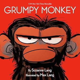 Grumpy Monkey | Amazon (US)