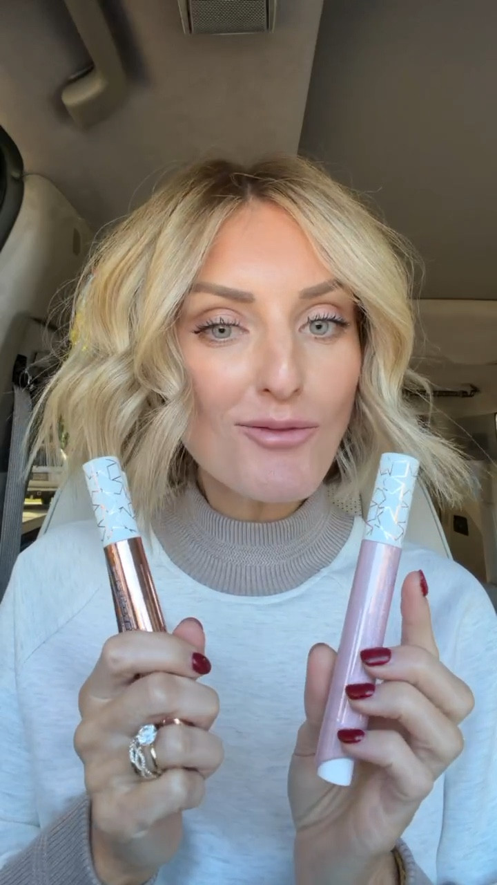 My code ends at midnight for my favorite juicy lip products! Use code: LOVERLYGREY50 for 50% off this super size Tarte juicy lip! These are perfect gift ideas for a friend, mom etc! @QVC #LoveQVC #ad @tartecosmetics

Loverly Grey, QVC find, Tarte juicy lip 

#LTKGiftGuide #LTKFindsUnder50 #LTKBeauty