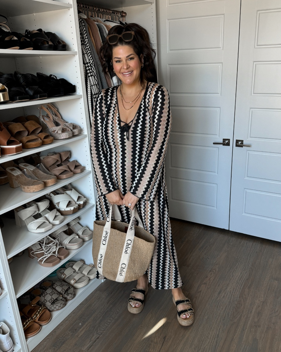 Resort wear vacation beach swim coverup 

#LTKswim #LTKmidsize #LTKtravel