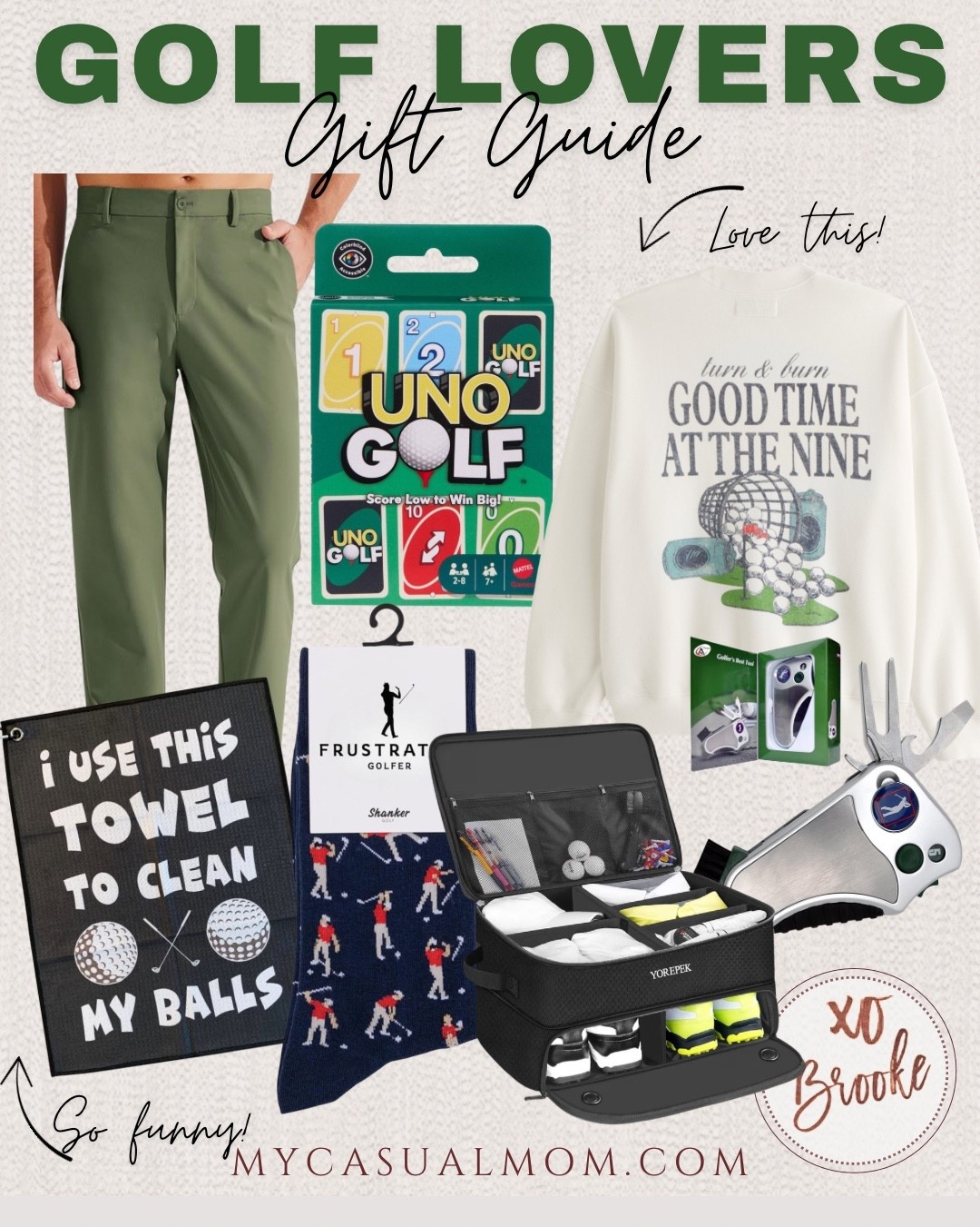 Gold lovers gift guide 

#LTKGiftGuide #LTKHoliday