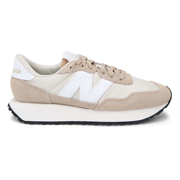 Women's New Balance 237 Shoes 9.5 Regular Brown/White | Scheels