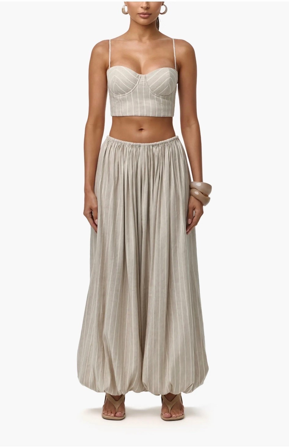 Added to cart soooo fast ! 
I sized down in the pants because they run big I got a M in pants and XL in the top 😍
